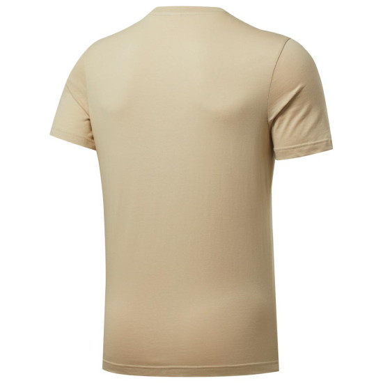 Reebok Ανδρική κοντομάνικη μπλούζα Reebok Ανδρική κοντομάνικη μπλούζα